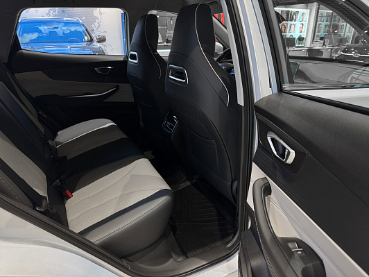Chery Tiggo 4 Active, серый