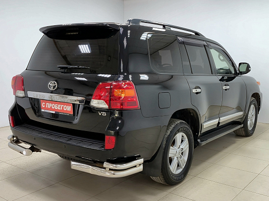 Toyota Land Cruiser, 2012 года, пробег 334334 км
