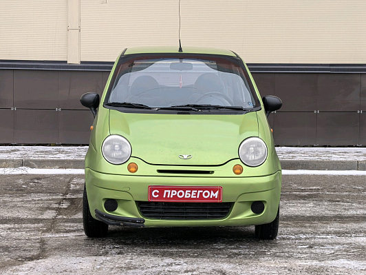 Daewoo Matiz, 2007 года, пробег 143000 км