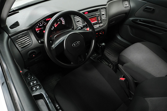 Kia Rio Comfort, 2011 года, пробег 199000 км