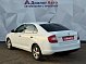 Skoda Rapid Active, 2017 года, пробег 124000 км