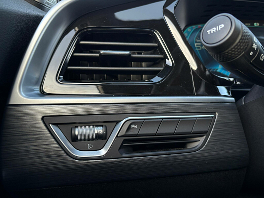 Geely Tugella, 2023 года, пробег 30100 км