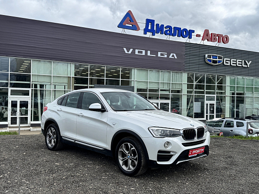 BMW X4 xDrive20i M Sport Локальная сборка, 2018 года, пробег 97993 км