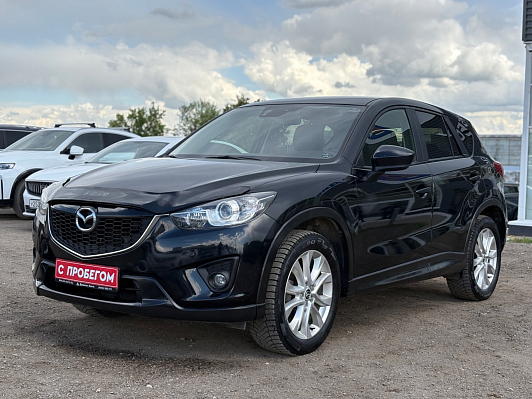 Mazda CX-5 Supreme, 2013 года, пробег 193307 км