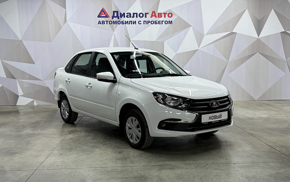 Lada (ВАЗ) Granta Classic Optima, 2025 года, пробег 48 км