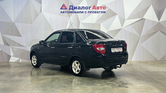 Lada (ВАЗ) Granta Classic, 2020 года, пробег 39359 км