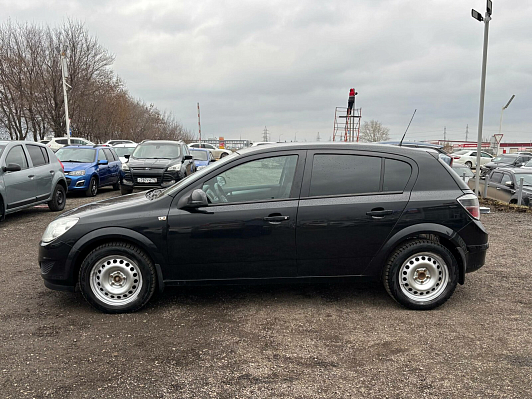 Opel Astra Enjoy, 2012 года, пробег 161680 км