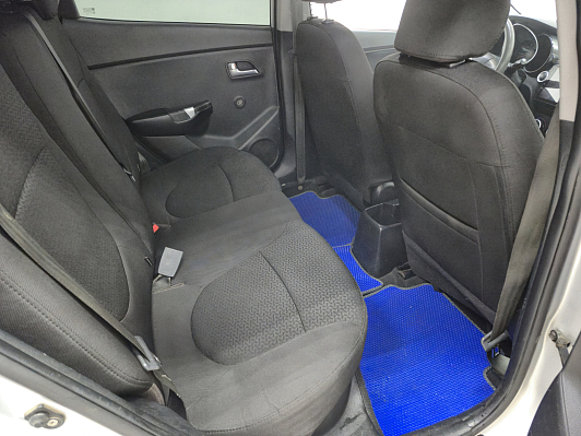 Kia Rio Comfort, 2012 года, пробег 223353 км