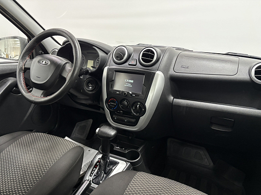 Lada (ВАЗ) Granta Comfort Glonass 21902-51-23S, 2016 года, пробег 175603 км