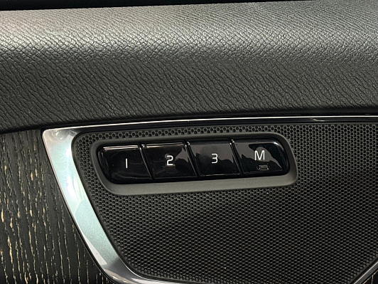 Volvo XC90, 2019 года, пробег 129428 км