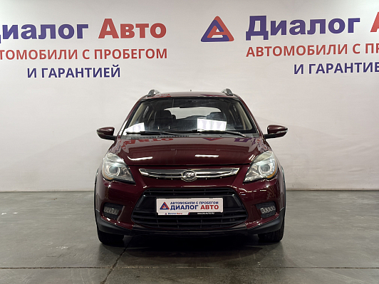 Lifan X50 Comfort, 2015 года, пробег 170000 км