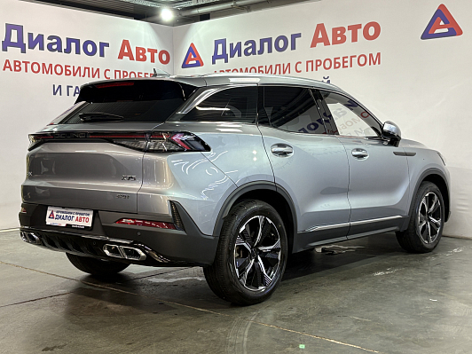 BAIC X75 Luxury, 2024 года, пробег 37000 км