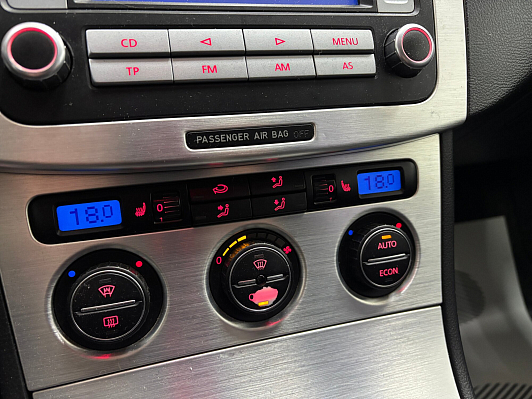 Volkswagen Passat Highline, 2007 года, пробег 246745 км