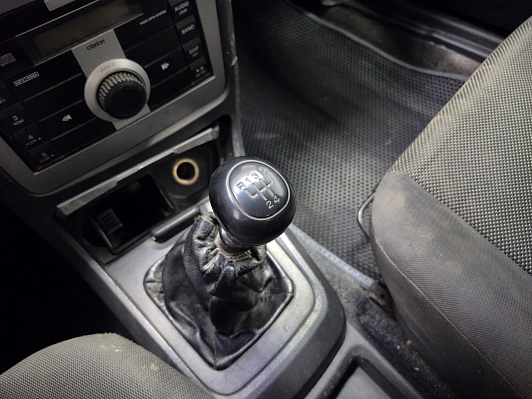 Daewoo Nexia Люкс, 2009 года, пробег 246428 км