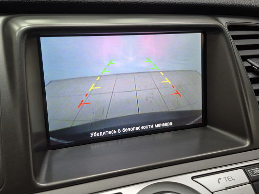 Nissan Murano LE+, 2015 года, пробег 109887 км