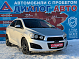 Chevrolet Aveo LT, 2014 года, пробег 255000 км