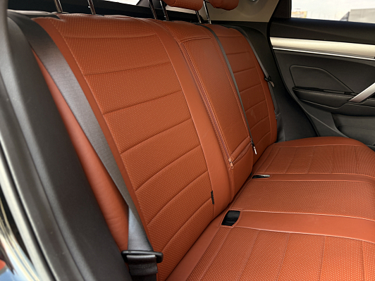Geely Coolray Luxury, 2021 года, пробег 54040 км