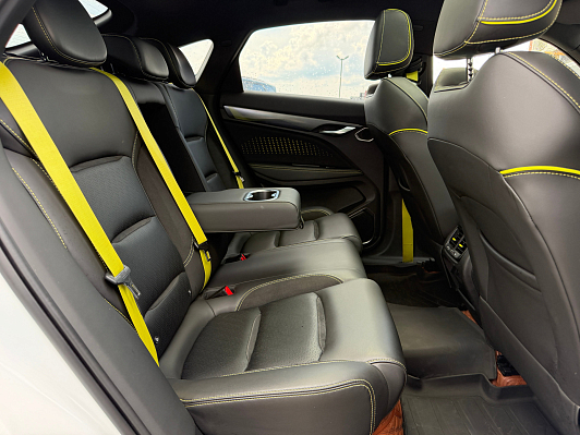 Geely Tugella, 2021 года, пробег 74643 км