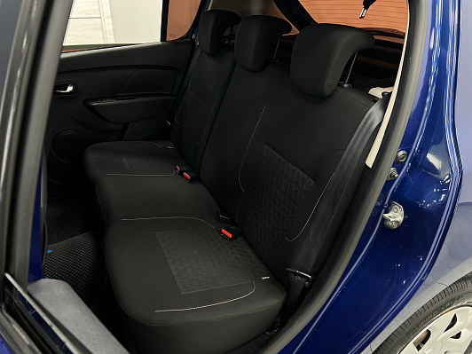 Renault Sandero Privilege, 2015 года, пробег 81000 км