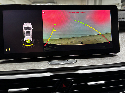 Geely Coolray Luxury, 2022 года, пробег 163330 км