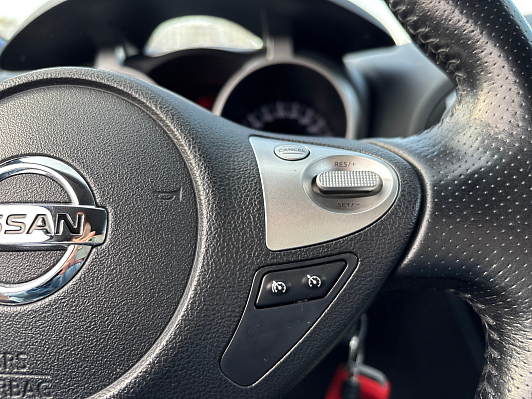 Nissan Juke SE+ Sport, 2013 года, пробег 136679 км