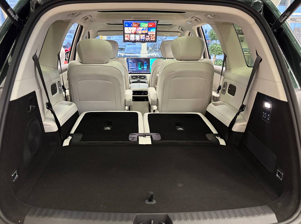 Geely Galaxy M9 Flagship, зеленый