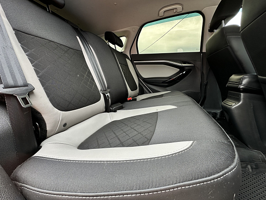 Lada (ВАЗ) Vesta Comfort, 2019 года, пробег 88500 км