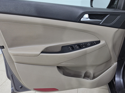 Hyundai Tucson Dynamic, 2019 года, пробег 91627 км