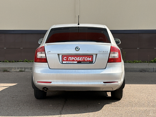 Skoda Octavia Ambition, 2011 года, пробег 423580 км