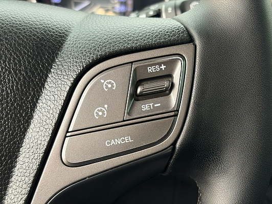 Hyundai Santa Fe, 2015 года, пробег 224720 км