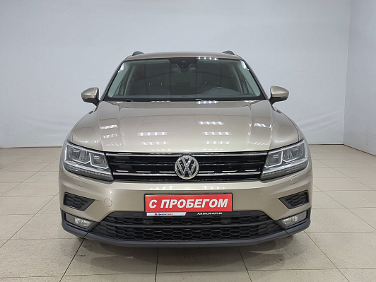 Volkswagen Tiguan Comfortline, 2019 года, пробег 137665 км