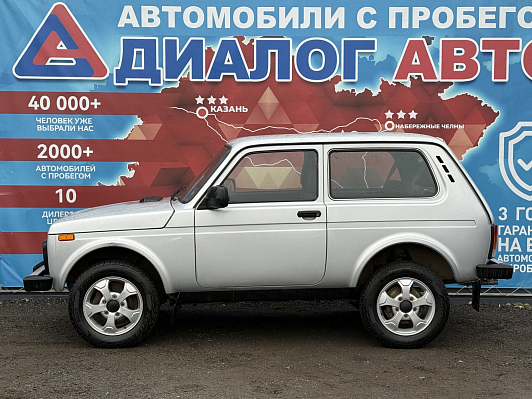 Lada (ВАЗ) 2131 (4x4) Classic, 2019 года, пробег 55477 км