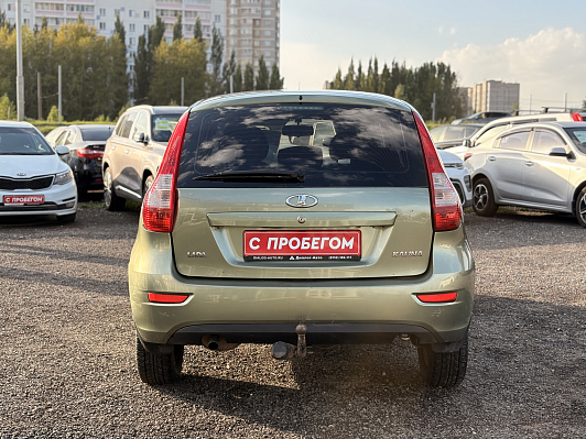 Lada (ВАЗ) Kalina Classic Glonass 21921-51-213, 2013 года, пробег 119000 км
