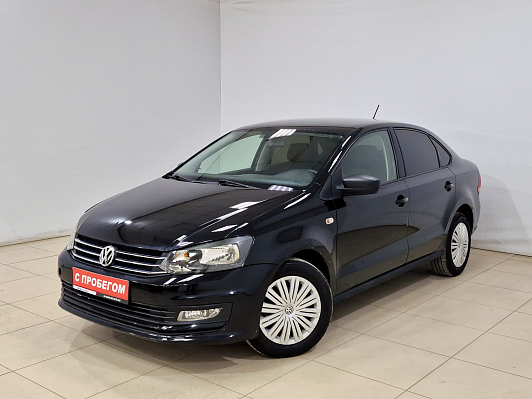 Volkswagen Polo Sochi Edition, 2015 года, пробег 223926 км