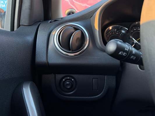 Renault Sandero Privilege, 2017 года, пробег 134779 км