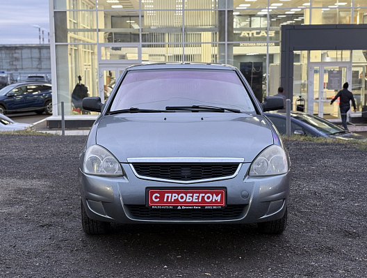 Lada (ВАЗ) Priora Норма, 2010 года, пробег 176200 км