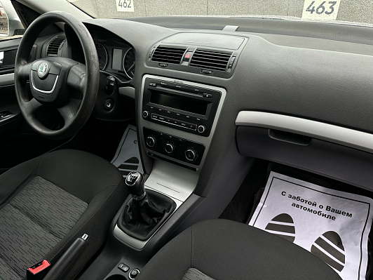 Skoda Octavia Active, 2012 года, пробег 197629 км