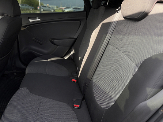 Hyundai Solaris Classic, 2012 года, пробег 174020 км