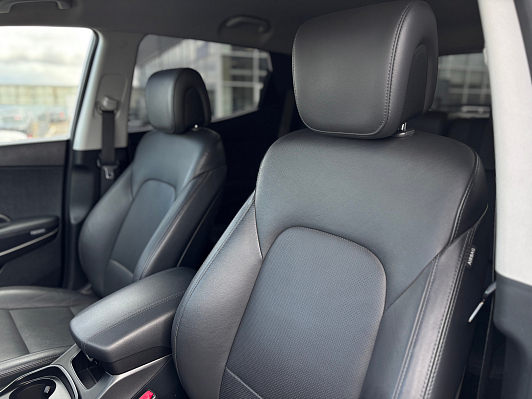 Hyundai Santa Fe Comfort, 2017 года, пробег 71943 км