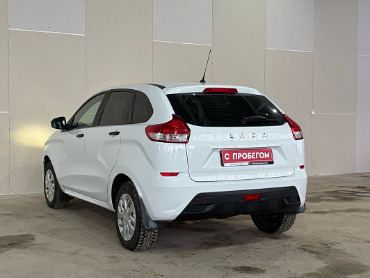 Lada (ВАЗ) XRAY Comfort (2018), 2018 года, пробег 104000 км