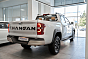 Changan Hunter Plus Luxe, белый