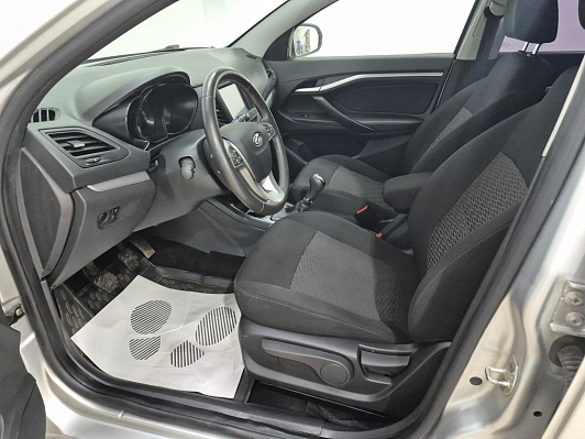 Lada (ВАЗ) Vesta Comfort Winter, 2021 года, пробег 51906 км