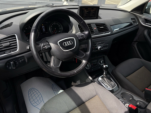 Audi Q3 Базовая, 2013 года, пробег 227300 км