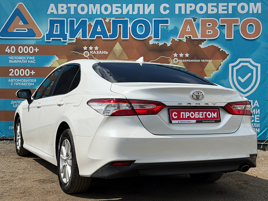 Toyota Camry, 2019 года, пробег 159000 км