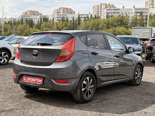 Hyundai Solaris Active, 2012 года, пробег 241297 км