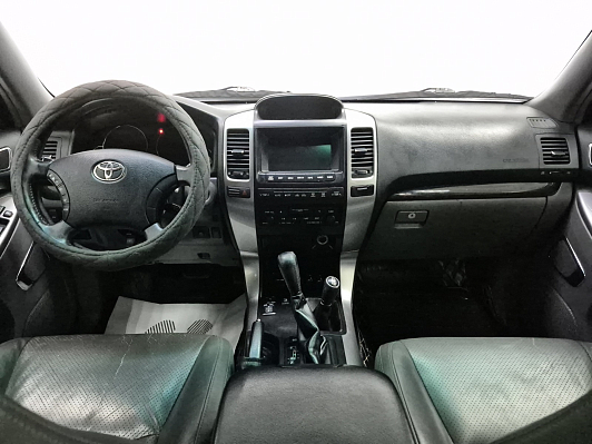 Toyota Land Cruiser Prado, 2008 года, пробег 309014 км