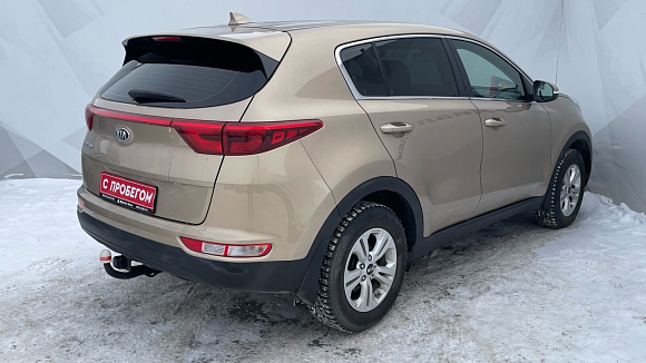 Kia Sportage Comfort, 2018 года, пробег 69321 км