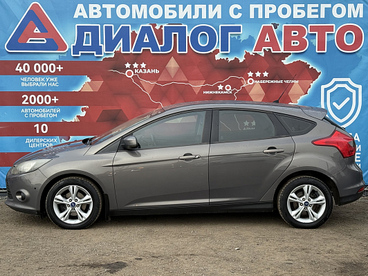 Ford Focus SYNC Edition, 2012 года, пробег 208000 км