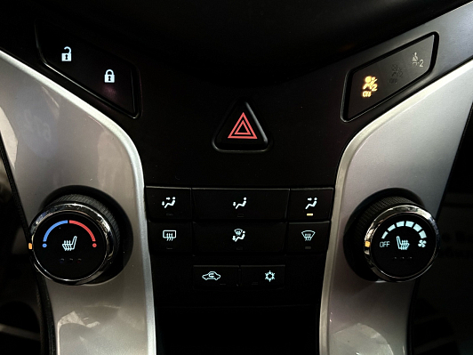 Chevrolet Cruze, 2012 года, пробег 187002 км