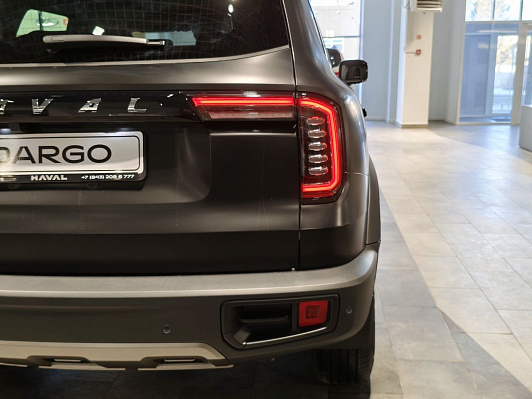 Haval Dargo Tech Plus, серый